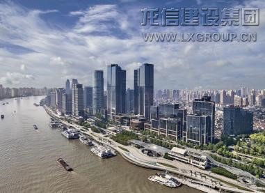 上海外滩金融中心